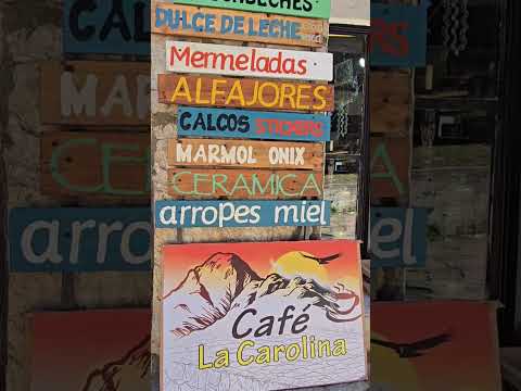 Recorremos La Carolina - San Luis 🇦🇷