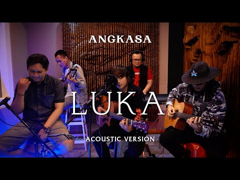 Angkasa - Luka (Acoustic Version)