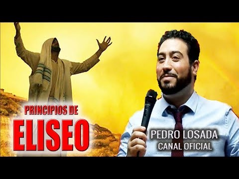 Pedro Losada | PRINCIPIOS BASICOS DE LA VIDA DE ELISEO / DVD
