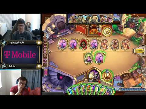 Destacado: ¡Duelo maestral de la semana! - Lnguagehacker vs Eddie