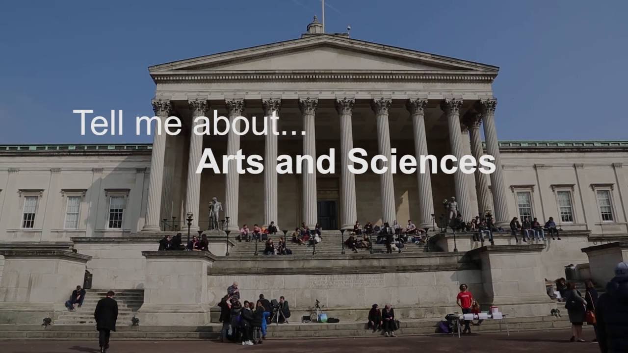 Tell me about Arts and Sciences