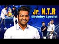 MAN OF MASSES NTR BirthDay Special Dhee 10 Jrntr SudigaliSudheer PradeepMachiRaju ETV
