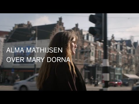 Wel verdiend, niet ontvangen - Alma Mathijsen over Mary Dorna