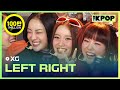 XG, LEFT RIGHT [THE SHOW 230228]