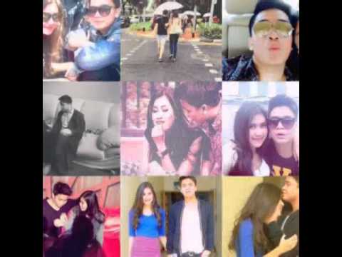 Billy dan Syahnaz by Virzha-Aku Lelakimu