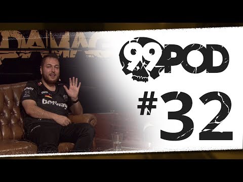 gob b: Ich habe Vertrauen in CS-Deutschland - 99POD #32