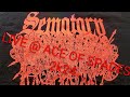 SEMATARY Dental Floss LIVE W Haunted Mound 2024 Ace Of Spades Sacramento