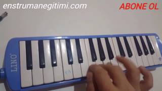 Hoşçakal İşte Gidiyorum Kazım Koyuncu Melodika