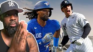 🔴WATCH PARTY! Blue Jays vs Yankees