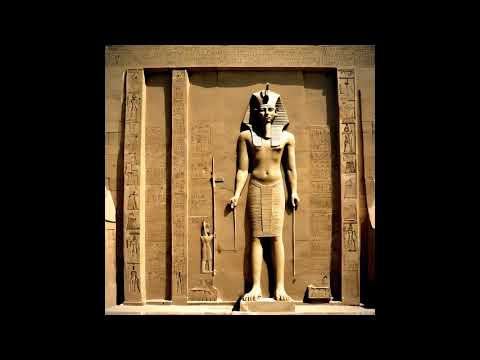 Pharaoh Nyuserre Ini A Comprehensive Study of His Reign and Legacy