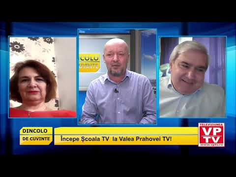 Începe ȘCOALA TV la VP-TV. Un proiect suținut de Inspectoratul Școlar Județean Prahova