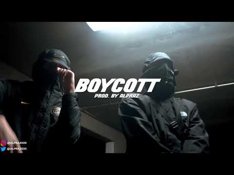 CZ8 x Freeze Corleone Type Beat "BOYCOTT" - Instru Drill Agressive