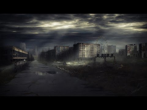 Arctica & DeepDark - Echoes of the Dead City (Dark Ambient)