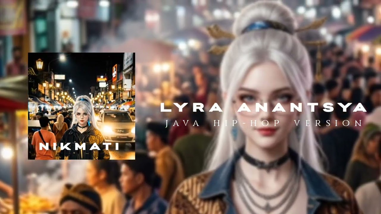  Lyra Anatsya - Nikmati (Java Hip-Hop Version)
