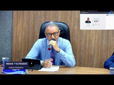 2°Sessão Ordinária de Setembro 14/09/2026 Câmara Municipal de Bandeirantes do Tocantins 2026