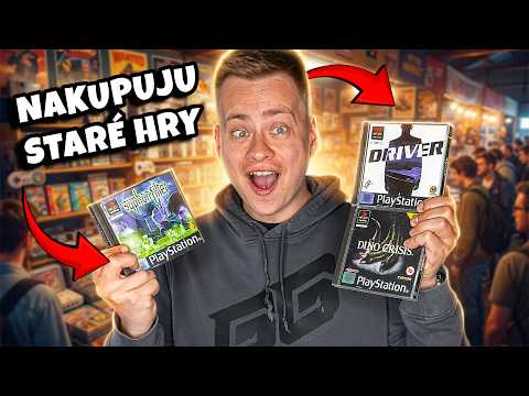 Náhled YouTube videa z Retrogame Conu