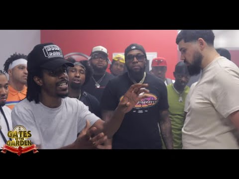 Ru Bando vs Zay Smoove