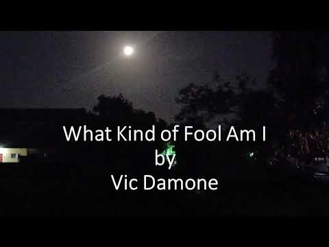 Vic Damone - What Kind of Fool Am I