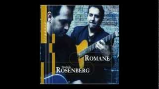 Romane / Stochelo rosenberg - just enough for jazz ♫