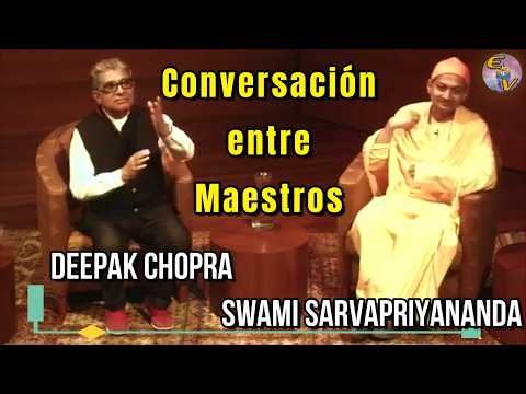 Vedanta, Consciousness, and Yoga 🕉 Deepak Chopra interviews S. Sarvapriyananda 💎Exploring Reality