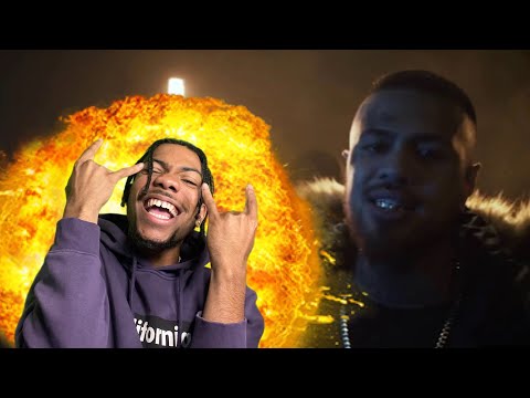 CAME FROM THE BOTTOM FR!! MLBRN - BARS FROM PRISON (FREESTYLE) - [REACTION]