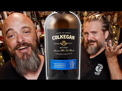 Colkegan Single Malt 10yr Anniversary [Sherry Cask Finish] Review