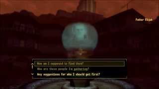 Let's Play Fallout New Vegas Part 114 - This Bleeping Collar