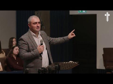 Ionuț Haidu - Neprihănirea o dă Dumnezeu!