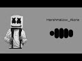 Marshmallow Alone English Song Ringtone D Link ️ Marshmellow Alone Ringtone