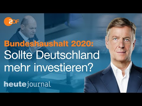 heute journal vom 24.11.2019