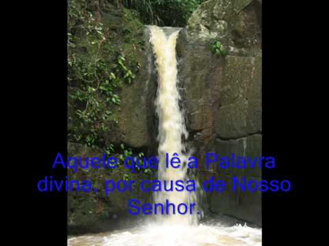 o povo te chama de nossa senhora