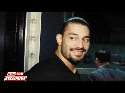 AJ Lee/The Shield [Waiting Game}