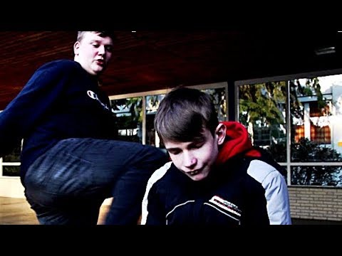 MOBBING wegen YOUTUBE - ALLE LACHEN!