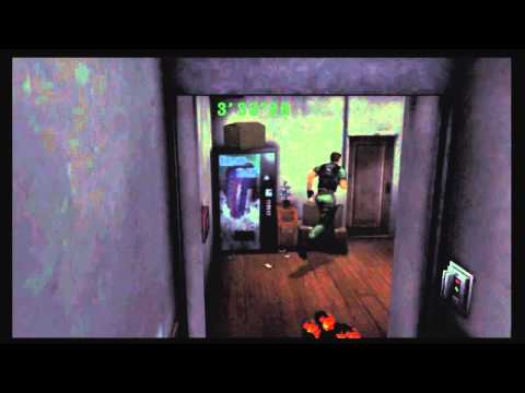 RE: CV HD - Chris - Rank A - Battle Mode