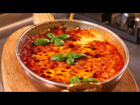 Classic Gnocchi alla Sorrentina