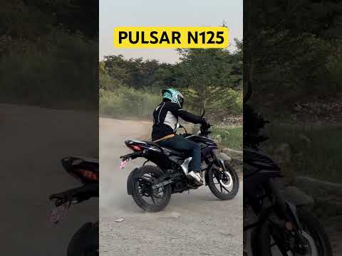 All New Bajaj Pulsar N125