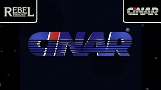 Cinar (1992-2003) Logo Remake
