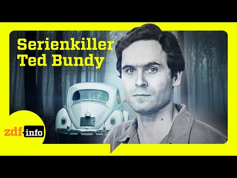 Geständnisse eines Serienkillers: Ted Bundy – Der Frauenmörder | ZDFinfo Doku