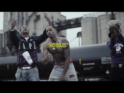 SuperThrowed Dave & Goowap "Mo Issues"[Prod. By BeatsByTheBale] (Official Music Video)