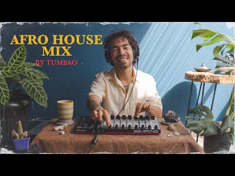 MORNING AFRO HOUSE MIX I TUMBAO I DEEP HOUSE