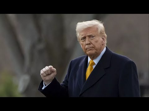 Video Thumbnail: Faktencheck: Hat Trump die spanische Sprache in den USA verboten?