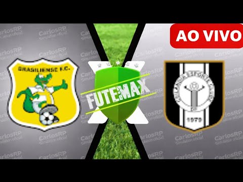 Simulei  Brasiliense x Ceilândia ao vivo essa simulação, grande decisão do campeonato 2026!