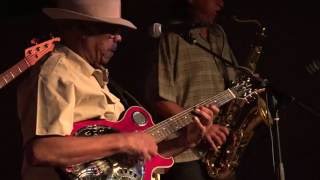 The W.C.Clark Blues Revue  - Can i change my mind  (HD)