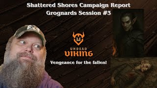Old School D&D Grognards Session Report #3: The Grognards get revenge!