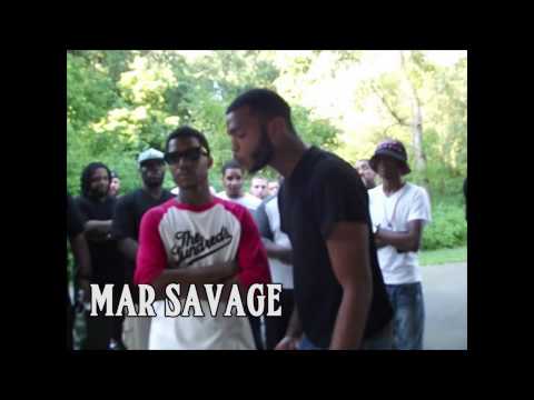 King Millz vs Mar Da Savage