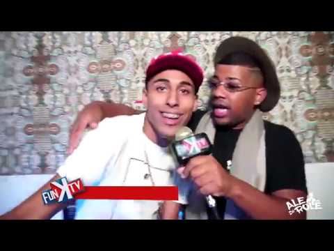 Alê do role e Dj Vaz  - Funk TV Oficial