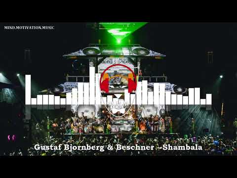 Gustaf Bjornberg & Beschner  - Shambala [Original Mix]