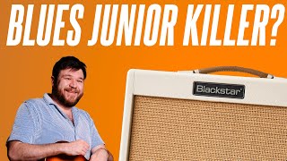 Video thumbnail for Is THIS Your Fender Blues Junior Alternative? by Sasha Ivantic