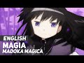 ENGLISH "Magia" Madoka Magica (AmaLee) 