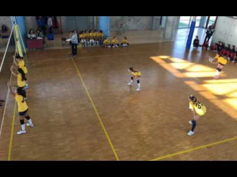 29 MARTIRI under 12 femminile